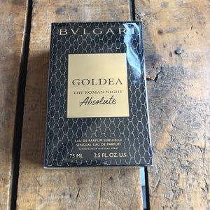 Bulgari Goldea